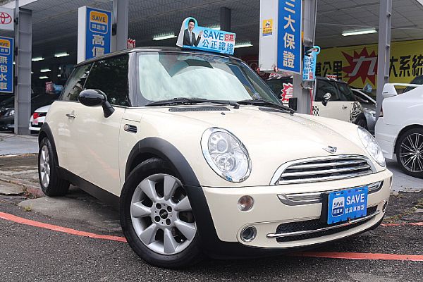 2007年 MINI COOPER  照片2