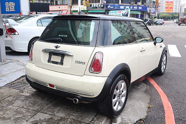 2007年 MINI COOPER  照片3