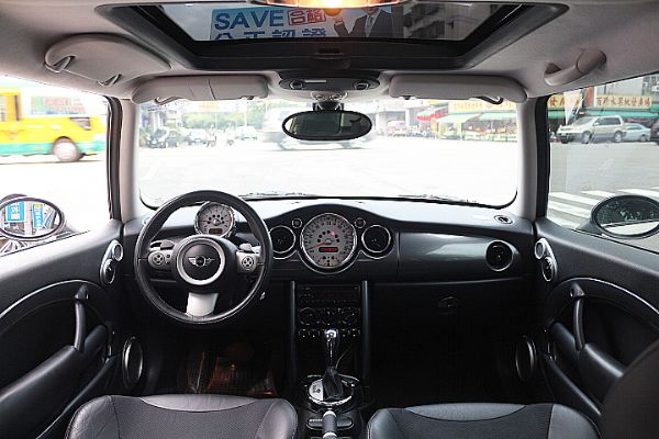 2007年 MINI COOPER  照片5