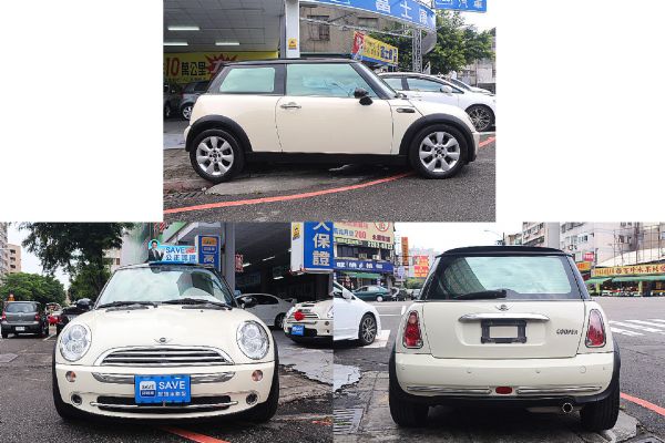 2007年 MINI COOPER  照片9