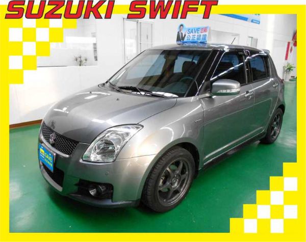 鈴木 2009 SWIFT 1.5  照片1