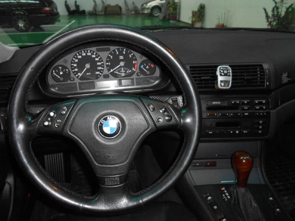 寶馬 2001 BMW 320 照片2