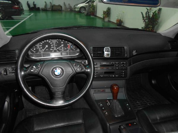 寶馬 2001 BMW 320 照片5