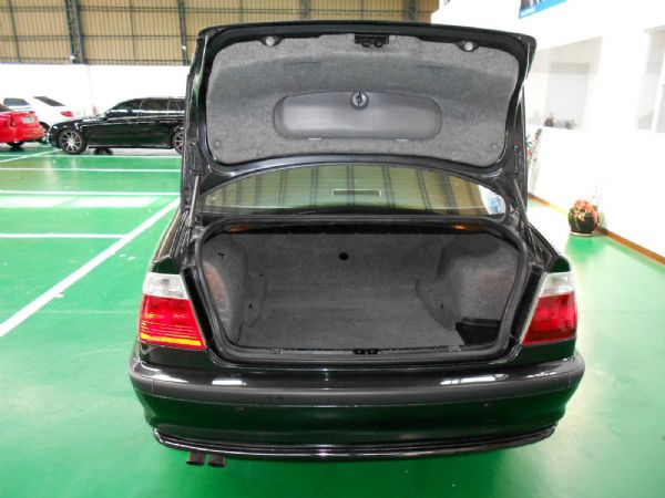 寶馬 2001 BMW 320 照片9