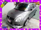 台中市鈴木 思薇特 1.5 鐵灰 2008 SUZUKI 鈴木 / Swift中古車