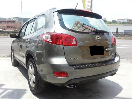 Hyundai 現代 Santa FE  照片10