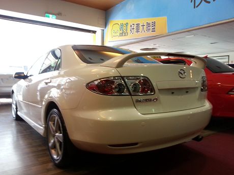 Mazda 馬自達 6  照片10