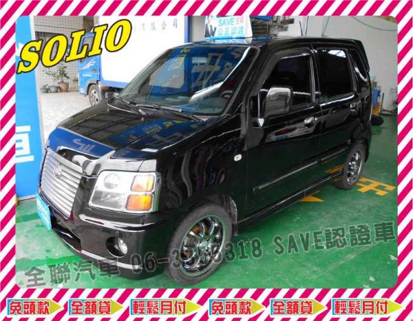鈴木 2006 SOLIO 1.3 照片1