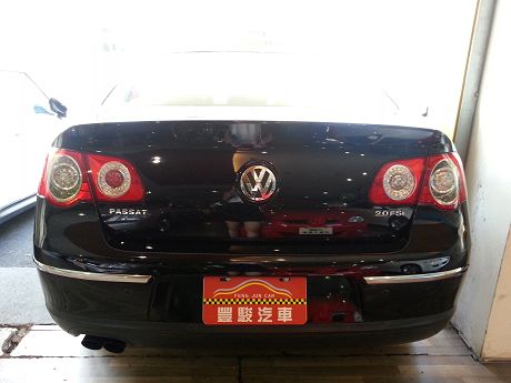 VW 福斯 Passat  照片10