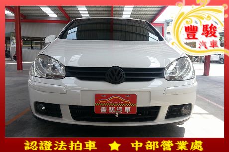 VW 福斯 Golf TDi 照片1