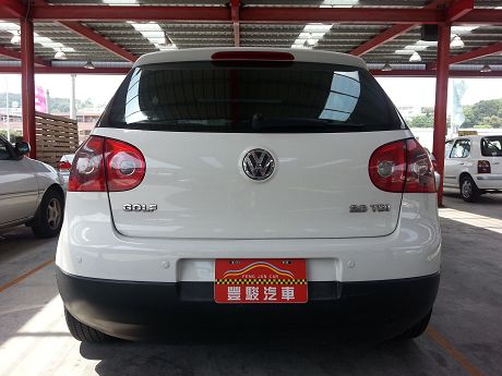 VW 福斯 Golf TDi 照片10