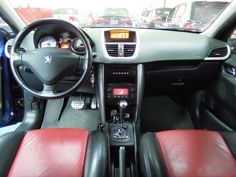 2008 Peugeot 寶獅 207 照片2