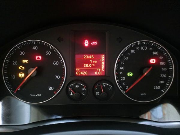 SUM 聯泰汽車2006年GOLF CL 照片2
