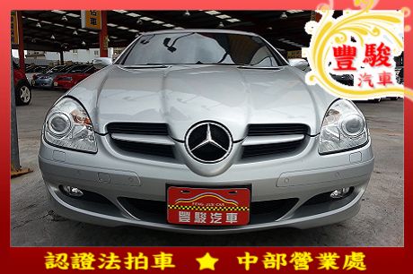 Benz 賓士 SLK 350  照片1