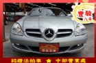 彰化縣Benz 賓士 SLK 350  BENZ 賓士 / SLK 350中古車