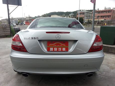 Benz 賓士 SLK 350  照片10