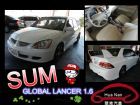 台中市2003年 三菱 GLOBAL 中古車 MITSUBISHI 三菱 / Global Lancer中古車