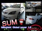 台中市2004年 三菱 GLOBAL 中古車 MITSUBISHI 三菱 / Global Lancer中古車