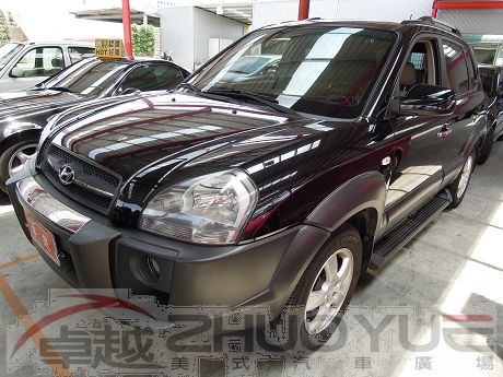 Hyundai 現代 Tucson汽油 照片1