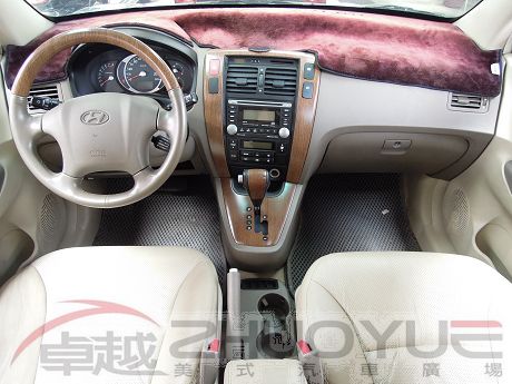 Hyundai 現代 Tucson汽油 照片2