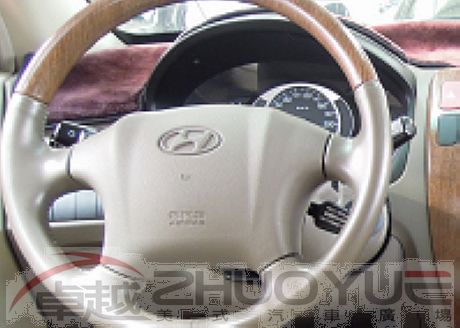 Hyundai 現代 Tucson汽油 照片5