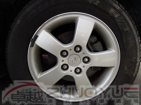 Hyundai 現代 Tucson汽油 照片9