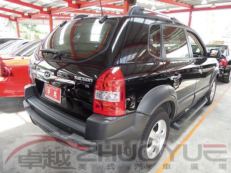 Hyundai 現代 Tucson汽油 照片10