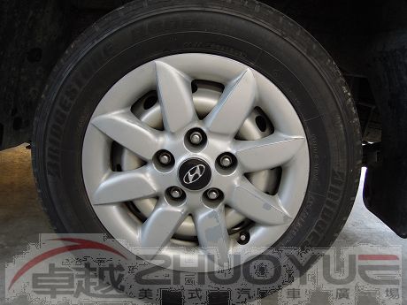 Hyundai 現代 Starex 照片9