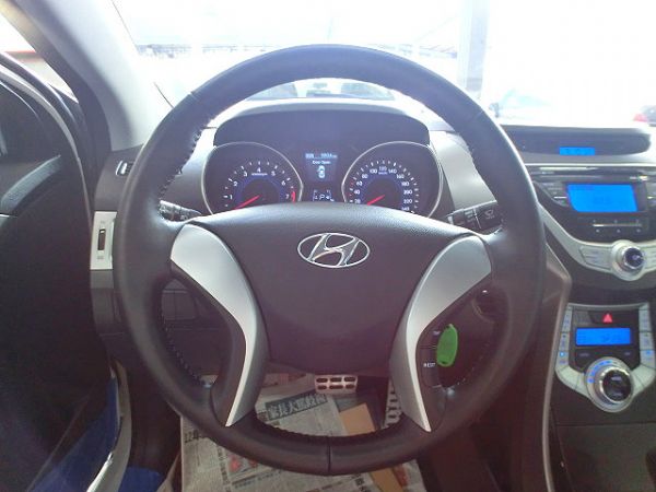 SUM聯泰汽車2012年 ELANTRA 照片7