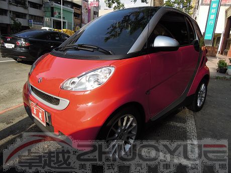 MCC Smart Fortwo 照片1