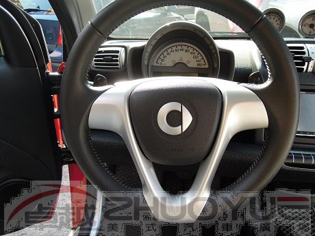 MCC Smart Fortwo 照片4