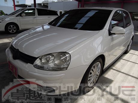 VW 福斯 Golf TDi 照片1