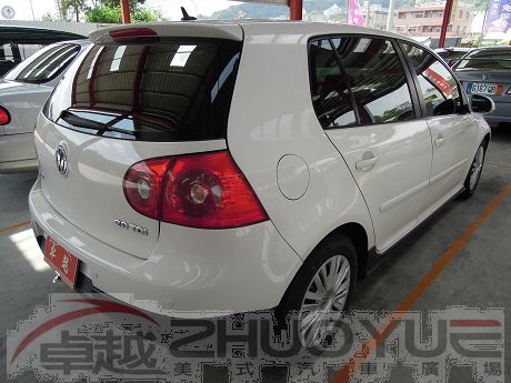 VW 福斯 Golf TDi 照片10