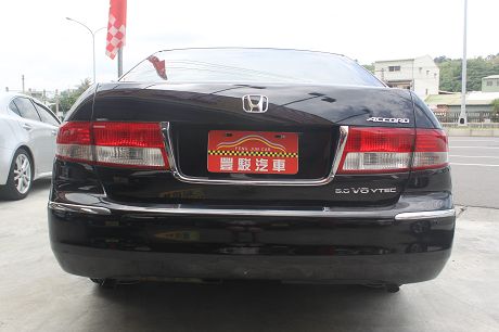 Honda 本田 Accord K11 照片10