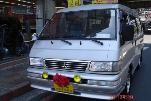 原漆車 8人座加長型 2400cc  照片1