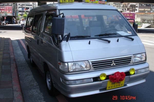 原漆車 8人座加長型 2400cc  照片2