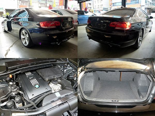 07年 BMW  335CI  3.0  照片3