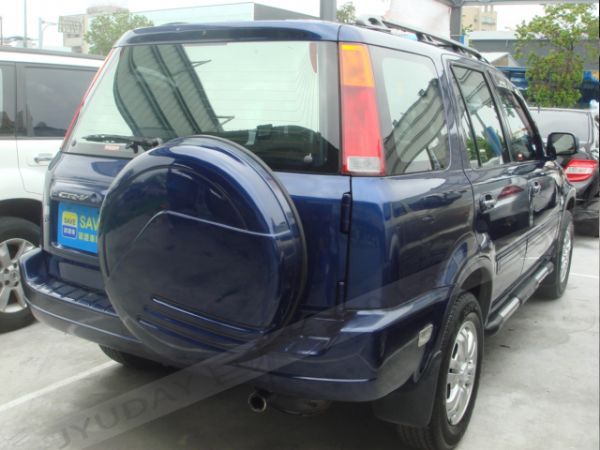 巨大汽車save認證車CR-V 照片8