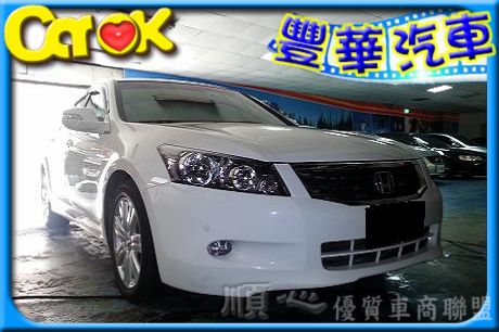 Honda 本田 Accord K13  照片1