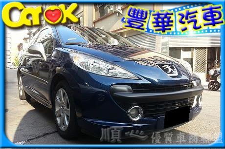 Peugeot 寶獅 207  照片1