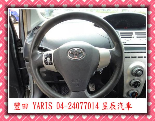 TOYOTA/豐田 YARIS 照片7