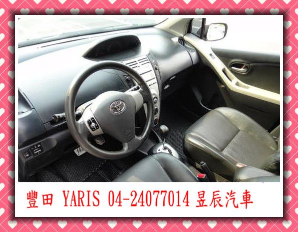 TOYOTA/豐田 YARIS 照片10