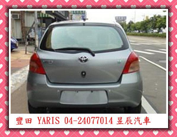 TOYOTA/豐田 YARIS 照片4