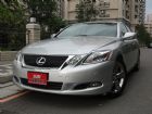 桃園市2008年超豪華GS350 一手漂亮車  LEXUS 凌志中古車