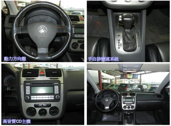 VW 福斯  GOLF TDI 黑 1. 照片2