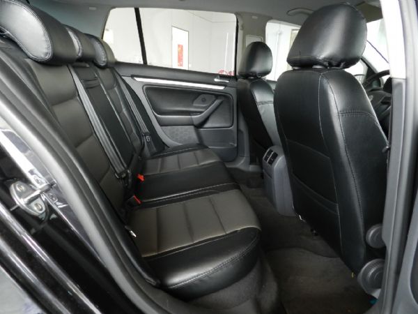 VW 福斯  GOLF TDI 黑 1. 照片8