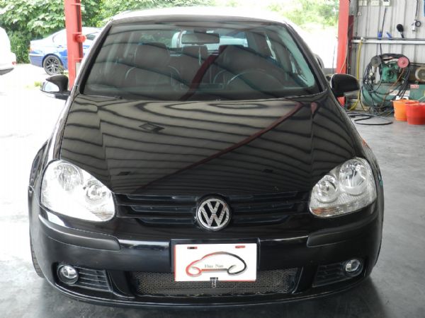 VW 福斯  GOLF TDI 黑 1. 照片9