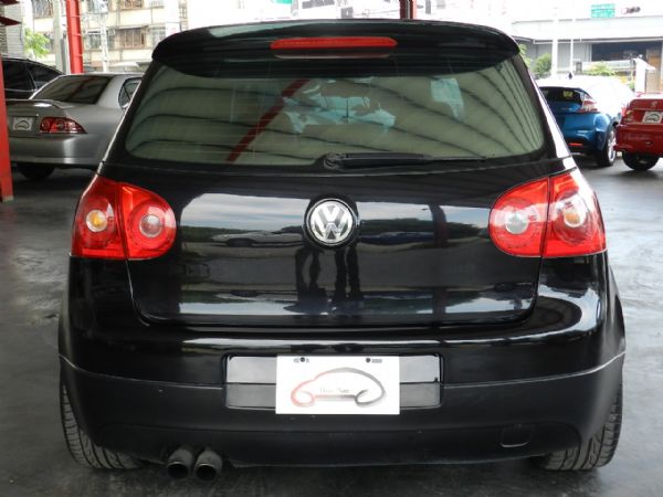 VW 福斯  GOLF TDI 黑 1. 照片10