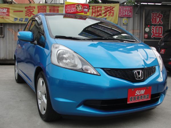 2009年HONDA-FIT~頂級快播 照片1