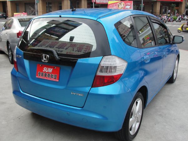 2009年HONDA-FIT~頂級快播 照片2